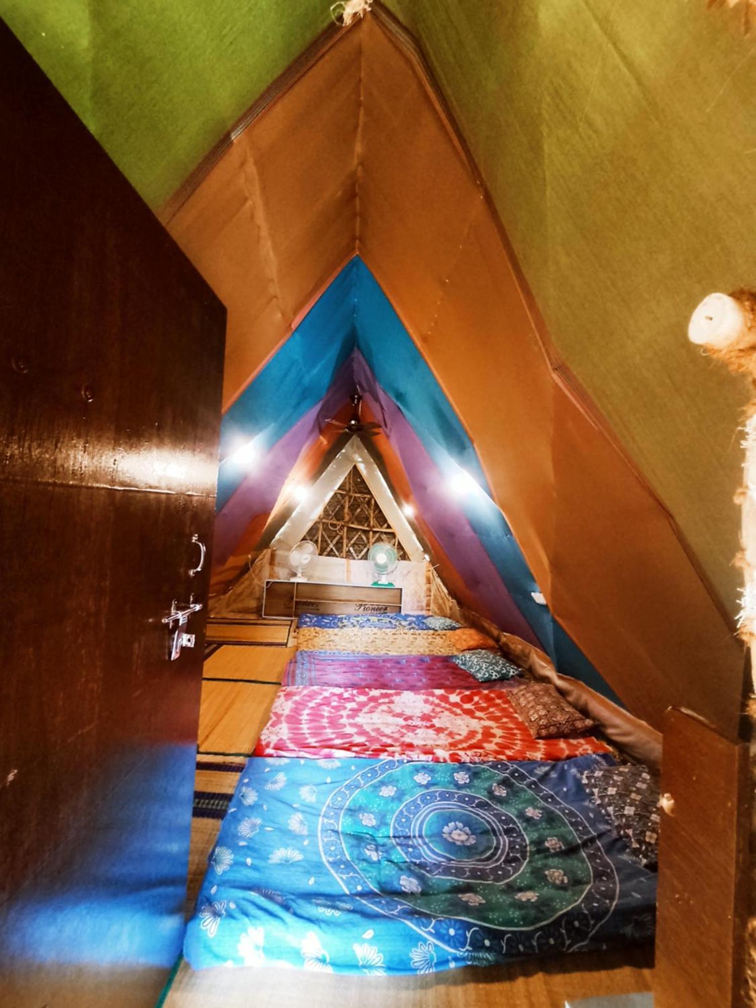 Boomerang Community Auroville Exterior foto