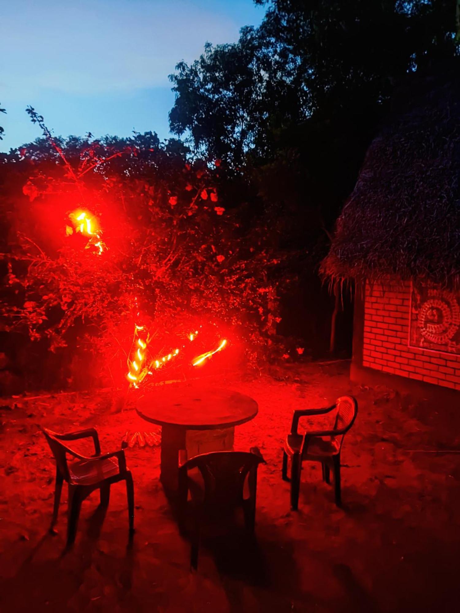 Boomerang Community Auroville Exterior foto