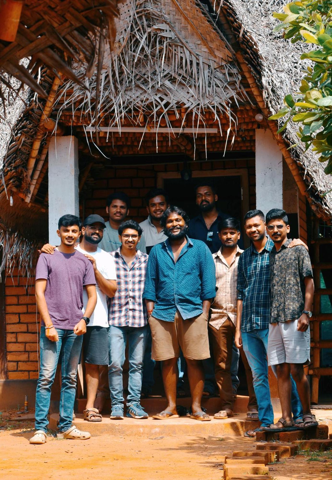 Boomerang Community Auroville Exterior foto